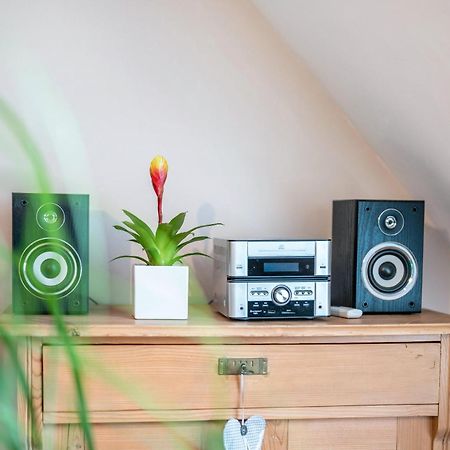 Ferienwohnung Burgblick Hausach Buitenkant foto