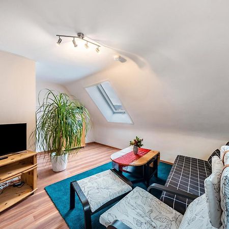 Ferienwohnung Burgblick Hausach Buitenkant foto