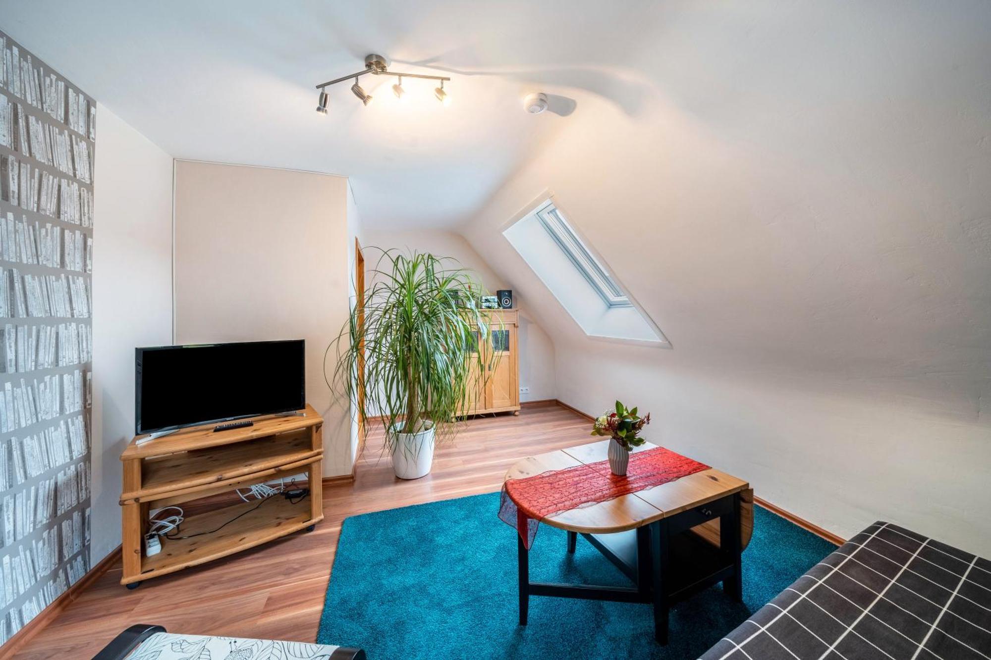 Ferienwohnung Burgblick Hausach Buitenkant foto