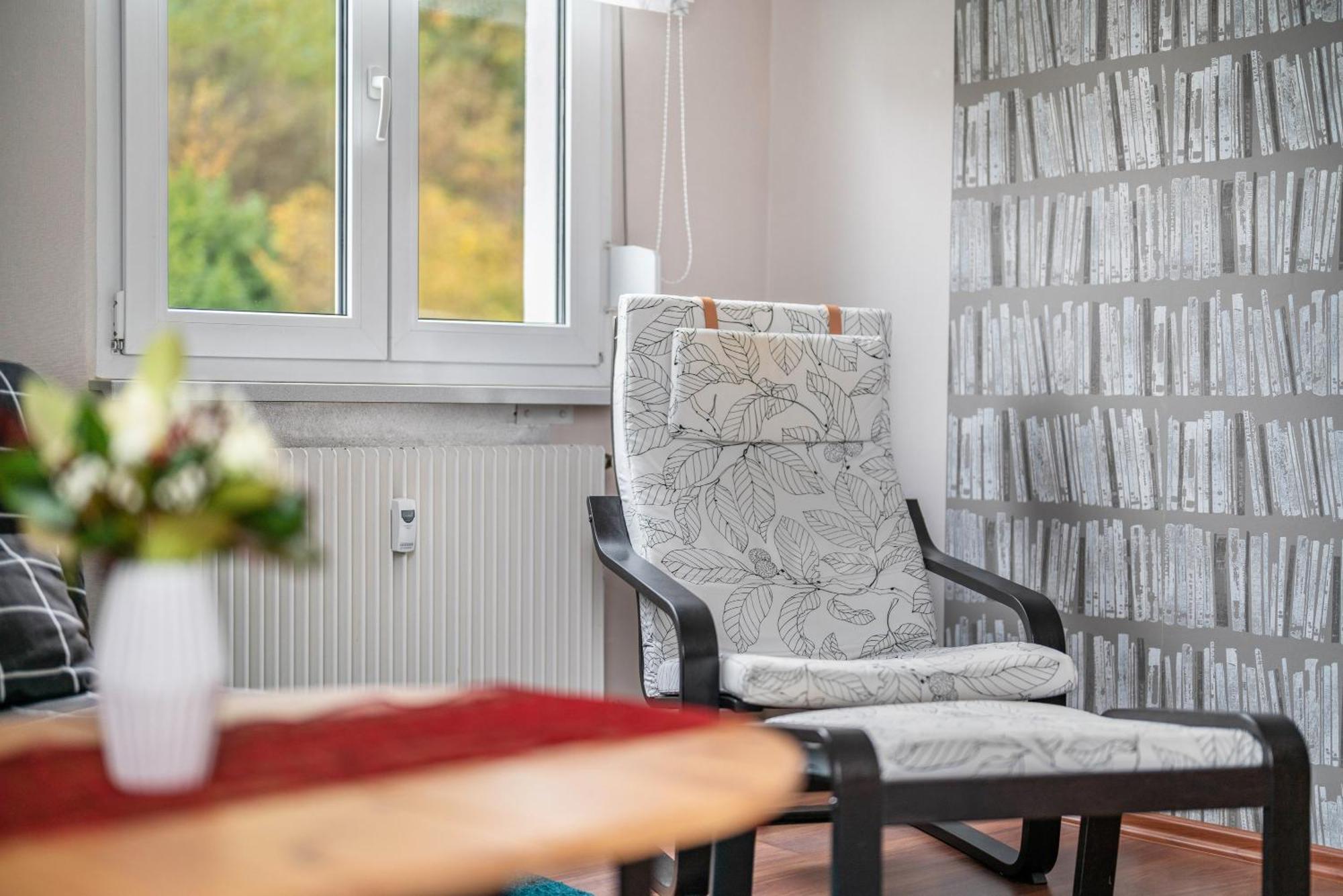 Ferienwohnung Burgblick Hausach Buitenkant foto