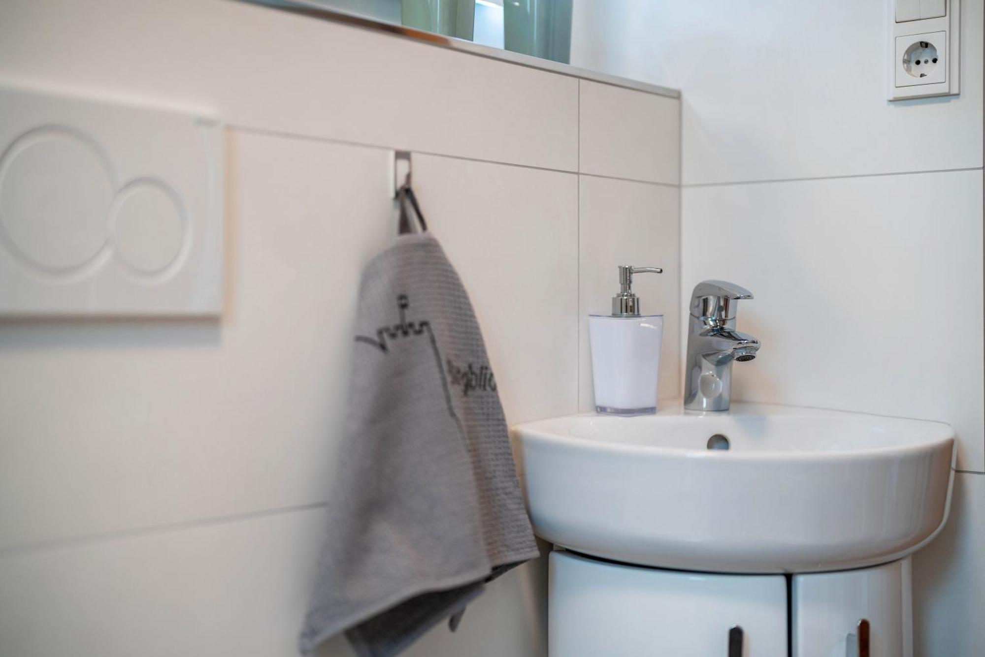Ferienwohnung Burgblick Hausach Buitenkant foto