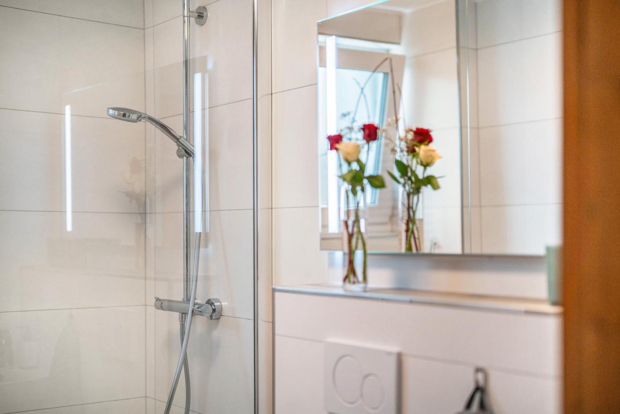 Ferienwohnung Burgblick Hausach Buitenkant foto