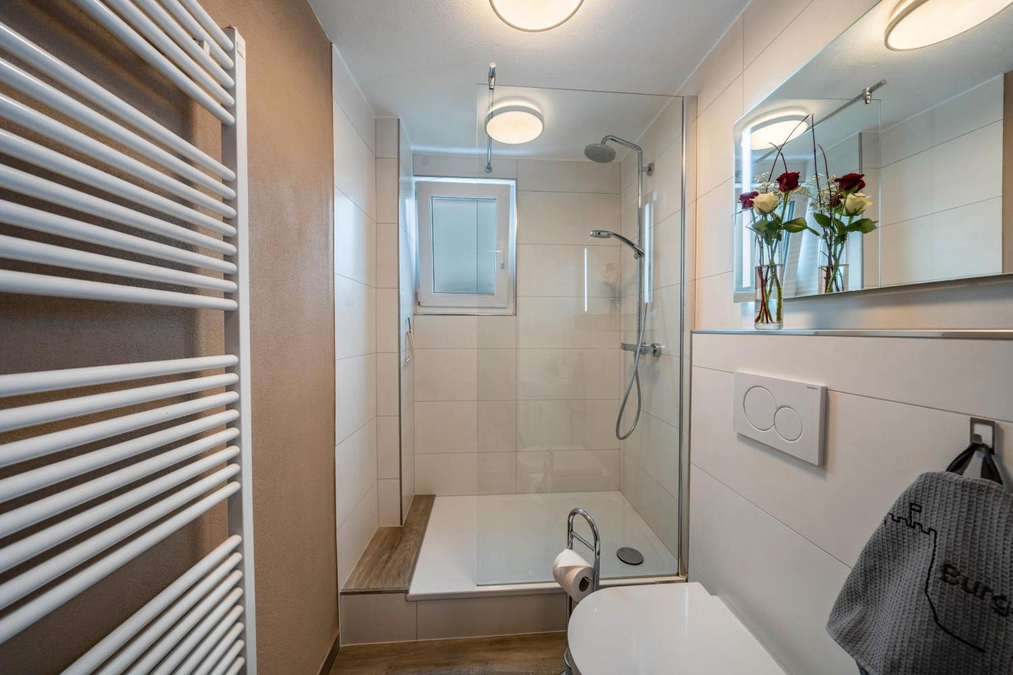 Ferienwohnung Burgblick Hausach Buitenkant foto